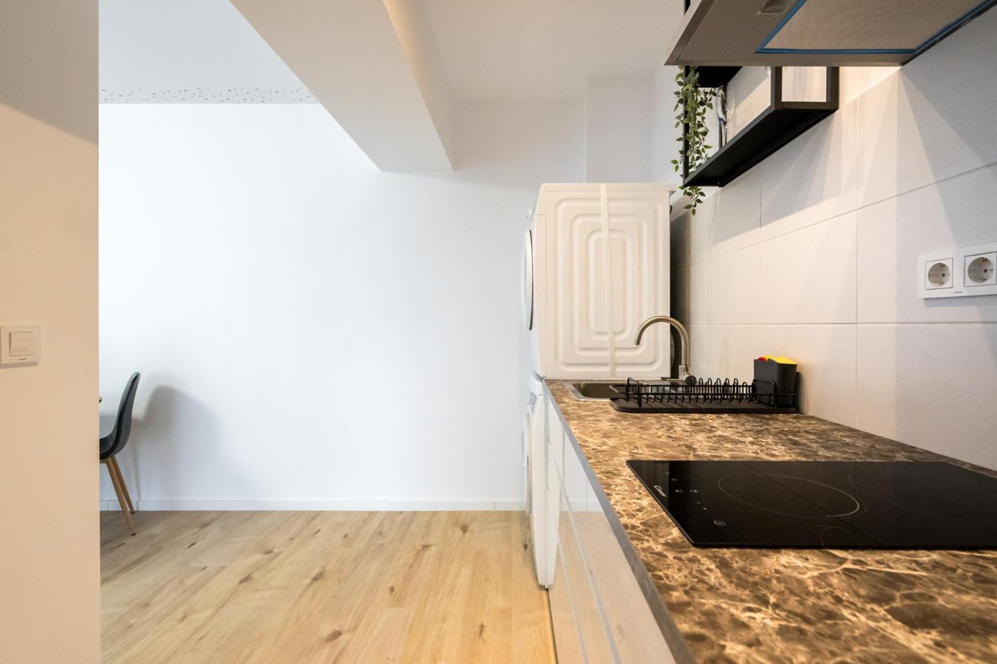 Breeze - Modern Escape In Pipera Apartment Bucharest Luaran gambar