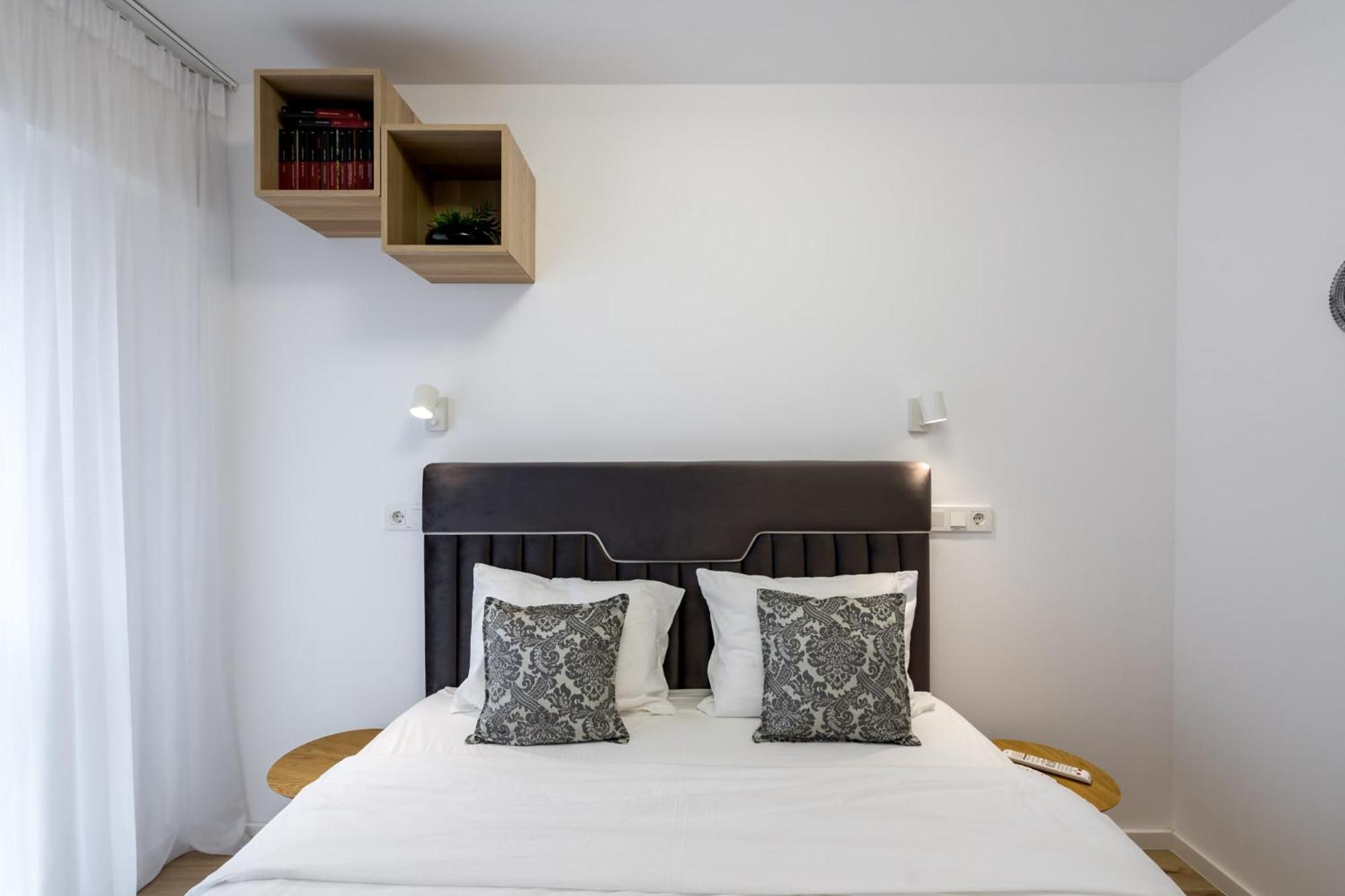 Breeze - Modern Escape In Pipera Apartment Bucharest Luaran gambar